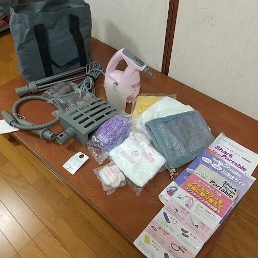 シャークスチームクリーナー