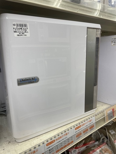 ダイニチ　気化式加湿器　HDー3018 2018年製