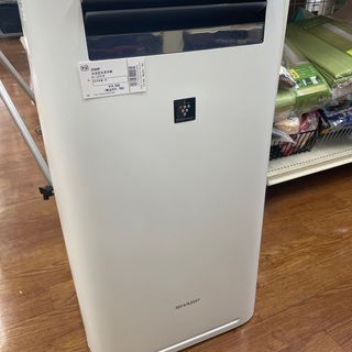 SHARP 加湿空気清浄機 KIーJS70 2019年製