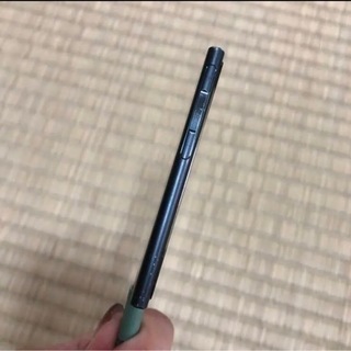 iPod nano 第7世代 ブラック 16GBの画像