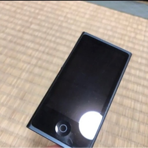 iPod nano 第7世代 ブラック 16GB
