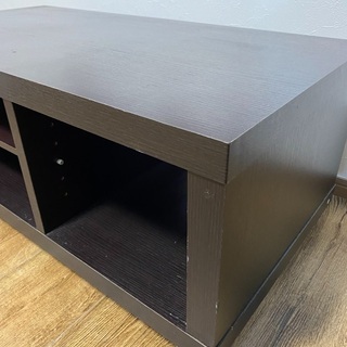 可動式テレビ台の画像