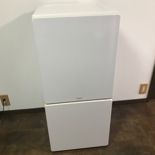 ⭐︎交渉中⭐︎直接引き取り限定！MORITA 110L 2ドア冷蔵庫