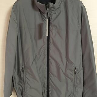 新品　メンズ中綿入りリバーシブルジャケット