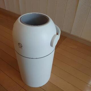 【取りに来てくださる方限定】おむつ用ゴミ箱お譲りします