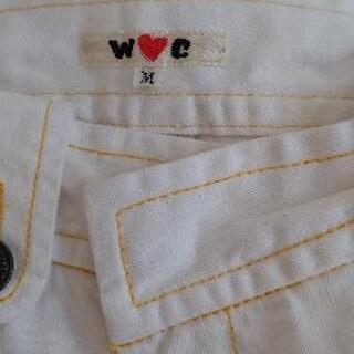 値下げ‼️🉐ｗＣ ズボン Mサイズ🉐の画像
