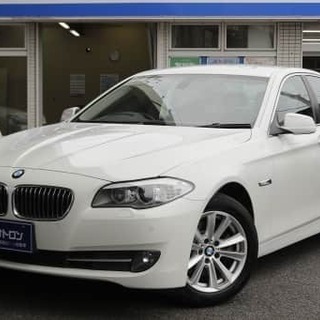 みなさん待っていましたよね？BMW5シリーズ入庫です！
