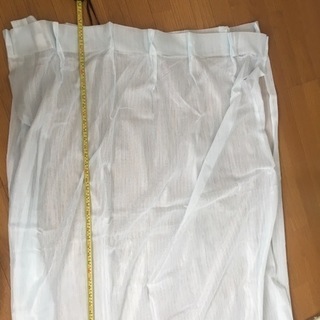 新品　カーテン