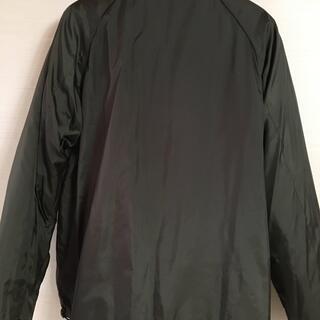 メンズ中綿入りリバーシブルジャケットの画像