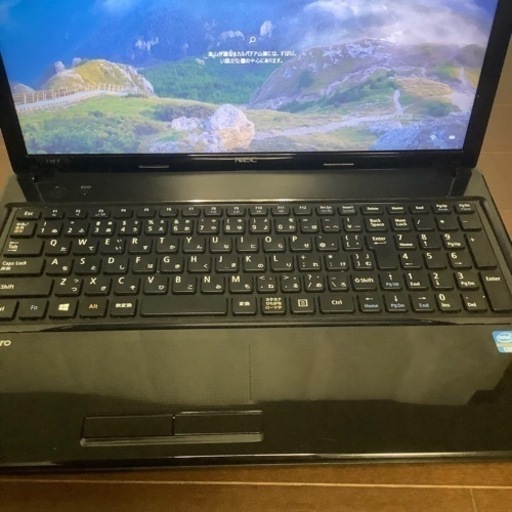 ノートパソコン VersaPro【core i3 2328M】
