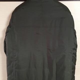 メンズ　中綿入りジャケットの画像