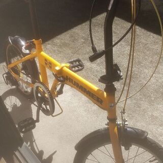 折りたたみ自転車