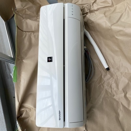 エアコン　シャープ　プラズマクラスター