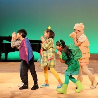 ミュージカル創作ワークショップ11/27・28（3月本番も予定）