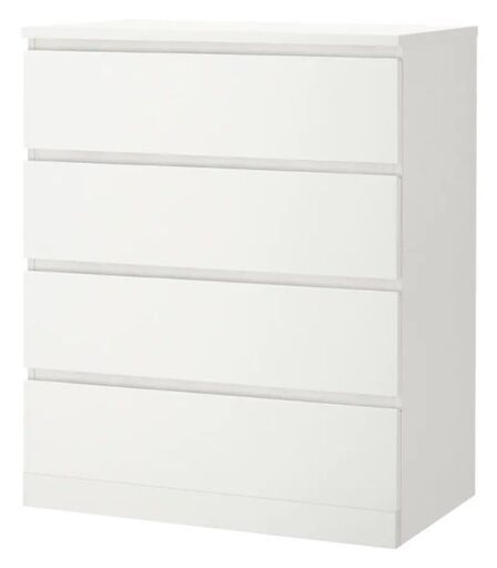 IKEA　MALM マルム　チェスト　②