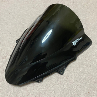 zx-6r 2019 ゼログラ　ダブルバブル　スモーク