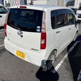 ダイハツ　ムーヴの画像