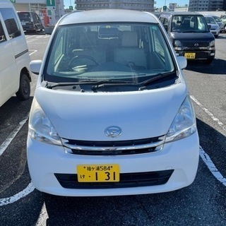 ダイハツ　ムーヴ