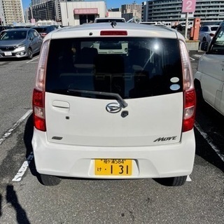ダイハツ　ムーヴの画像
