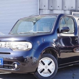 💙金利０％💙キューブ １５Ｘ　Ｍセレクション💙新規車検2年💙フル...