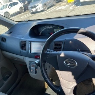 ダイハツ　ムーヴの画像