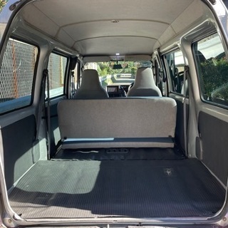 平成21年 サンバー バン TV1 シルバー 2WD AT AC 走行21.5万キロ 車検5年6月!!の画像