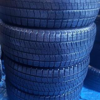 ⛄195/55R16❄️2019年後期！CR-Z、キューブ、ノー...
