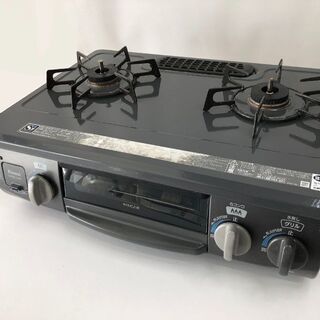 リンナイ Rinnai ガスコンロ LPガス用 KSR561DG...