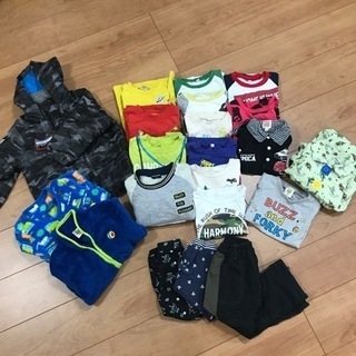 男の子　秋冬服☆サイズ95〜100
