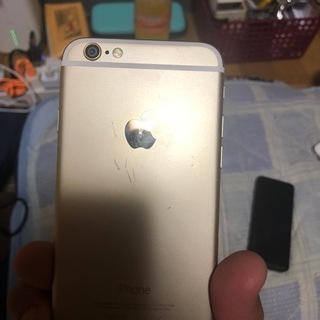iPhone6 auの画像
