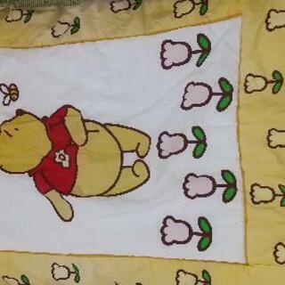 ベビー布団3点セット あげます‼️の画像