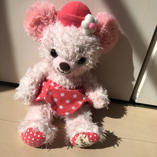 美品　ディズニー　ミニーマウス　ピンクの画像