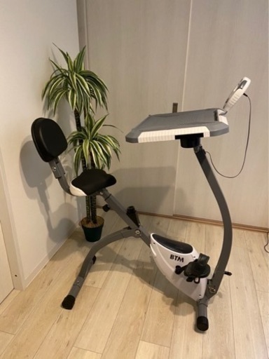 10/29まで！　値段交渉可！　美品♪ フィットネスバイク