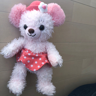 美品　ディズニー　ミニーマウス　ピンクの画像