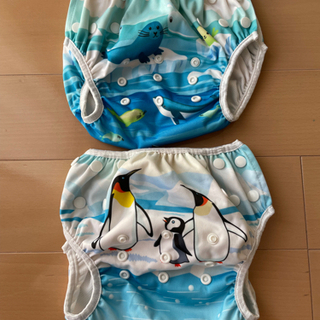 スイミングパンツ　２枚