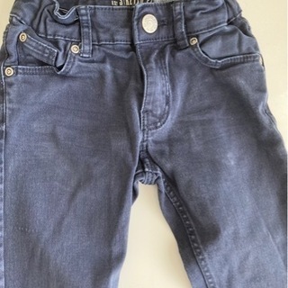next zara 男の子　98センチ　ボトムス三本セットの画像