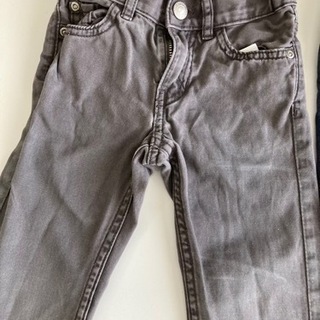 next zara 男の子　98センチ　ボトムス三本セットの画像