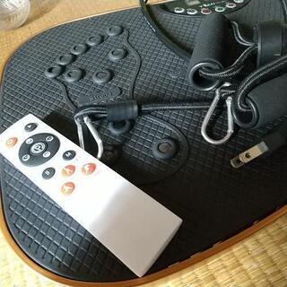 [値下げ]振動マシン(凝り解しや体感トレーニングに)の画像