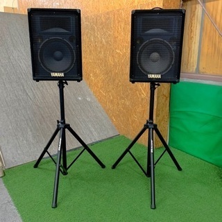 YAMAHA PAシステム 6212Mの画像