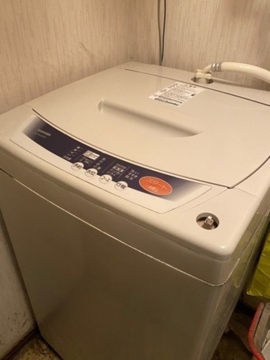 [全自動洗濯機] TOSHIBA / AW-B42S-HS