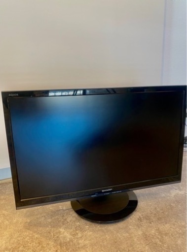 SHARP 2T-C22AD AQUOS 液晶テレビ ブラック