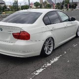 今月14日まで！これ以上値下げできません！BMW320I 後期　最終価格！　の画像