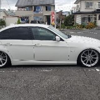 今月14日まで！これ以上値下げできません！BMW320I 後期　最終価格！　の画像