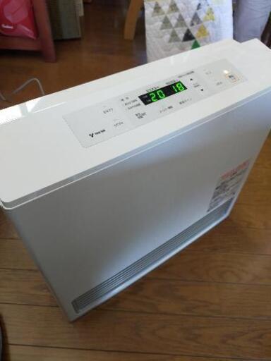 ガスファンヒーター（都市ガス用）
