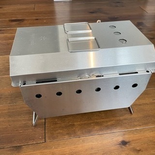 スノーピーク(snow peak) IGTシステム BBQ BOX 焼武者