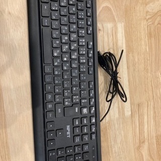 キーボードを差し上げます。(世田谷区)