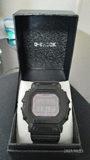 その他 CASIO G-SHOCK GXW-56BB