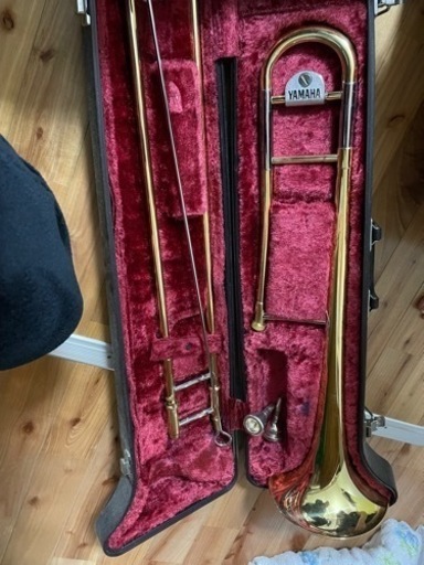 トロンボーン娘が使用してましたが必要なくなったのでー