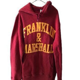 FRANKLIN&MARSHALL パーカー XL 