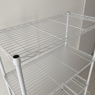 ホームエレクター W900xD450xH140mm ホワイト